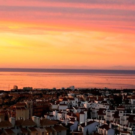 4 Bedroom Holiday Townhouse In Riviera Del Sol With Sea Views Sitio de Calahonda Extérieur photo
