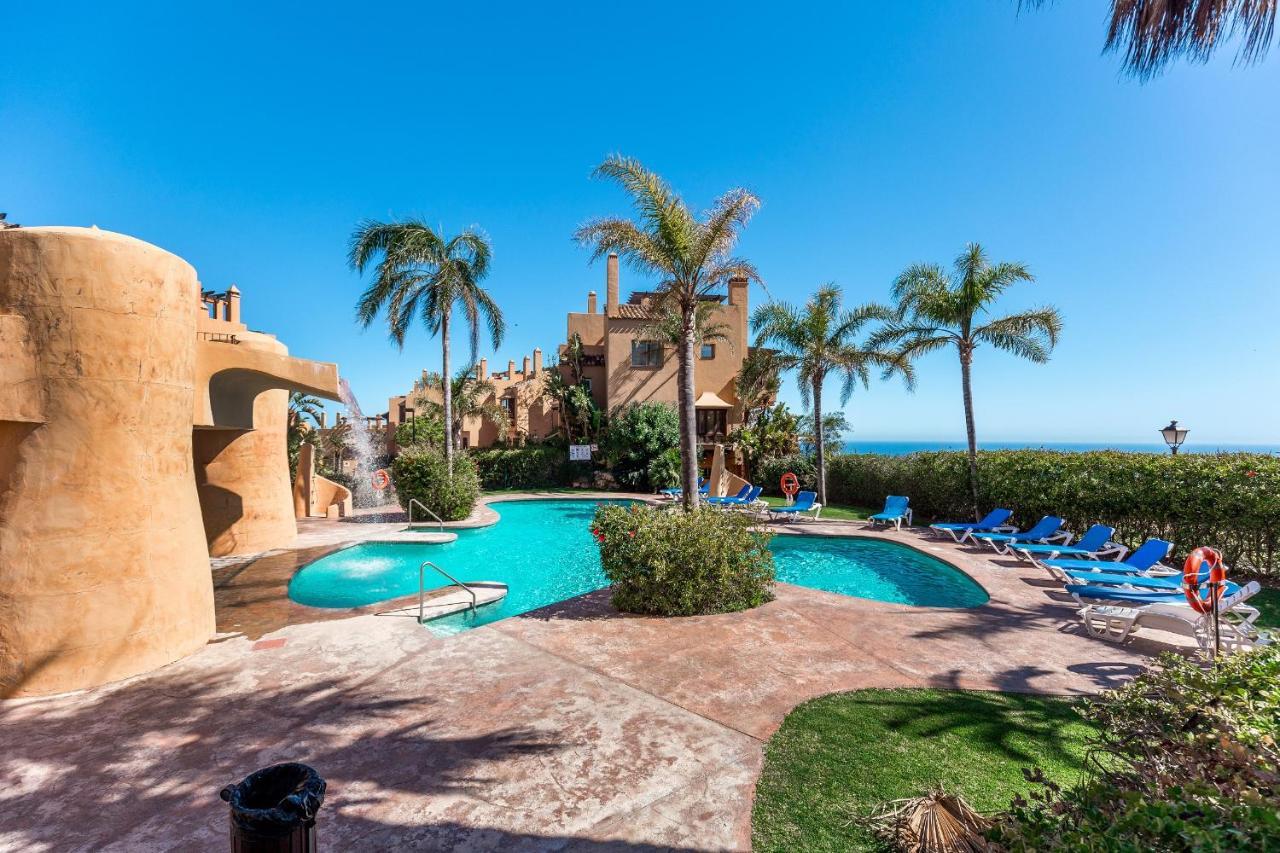 4 Bedroom Holiday Townhouse In Riviera Del Sol With Sea Views Sitio de Calahonda Extérieur photo