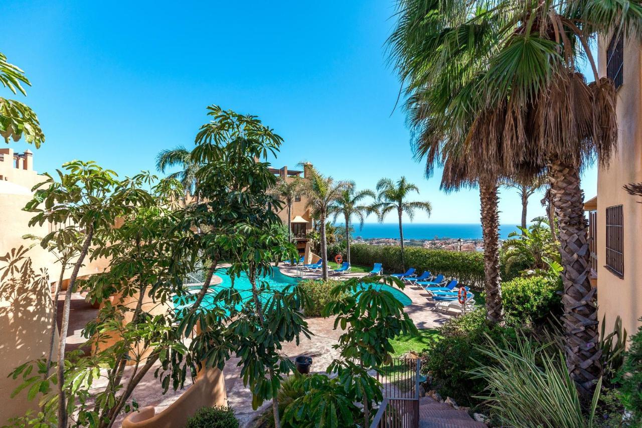 4 Bedroom Holiday Townhouse In Riviera Del Sol With Sea Views Sitio de Calahonda Extérieur photo