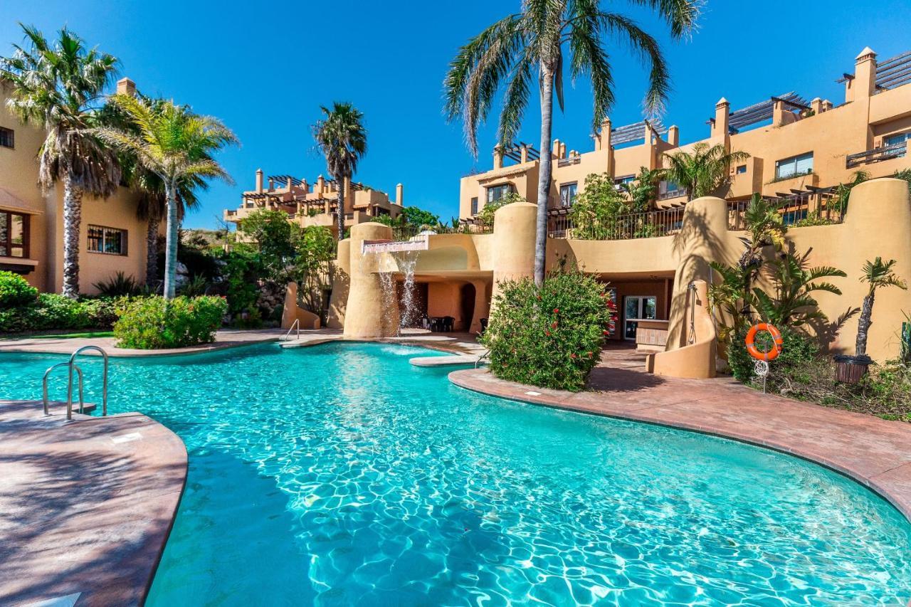 4 Bedroom Holiday Townhouse In Riviera Del Sol With Sea Views Sitio de Calahonda Extérieur photo