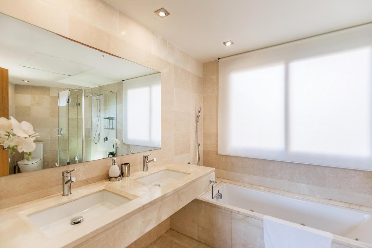 4 Bedroom Holiday Townhouse In Riviera Del Sol With Sea Views Sitio de Calahonda Extérieur photo