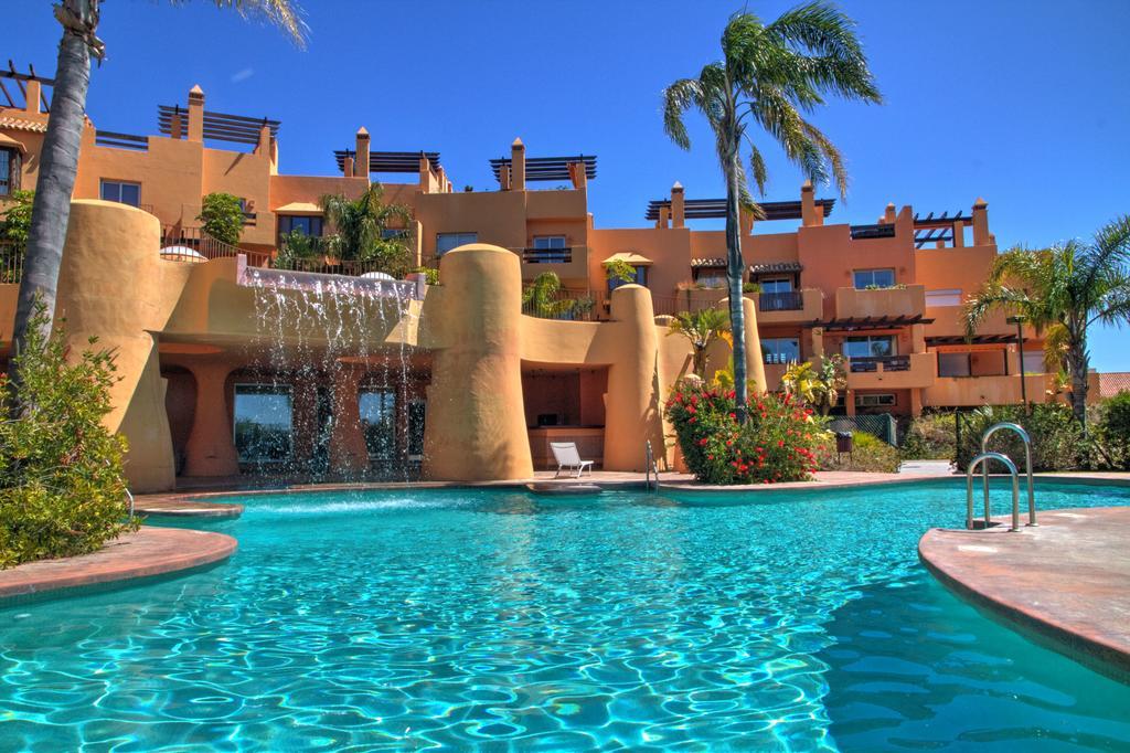 4 Bedroom Holiday Townhouse In Riviera Del Sol With Sea Views Sitio de Calahonda Extérieur photo
